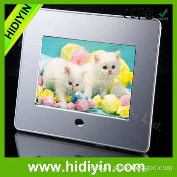 Full 7 inch video free download digital photo frame